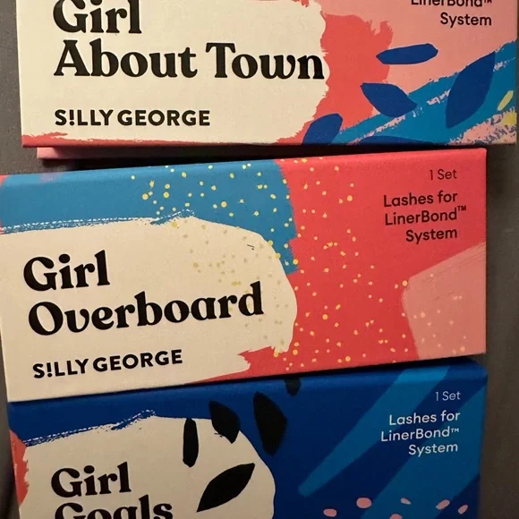 Silly George Lash Bundle - Picture 9 of 10